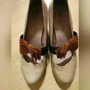 Eric Michael Women Shoes Made In Spain Size: 36/4.5